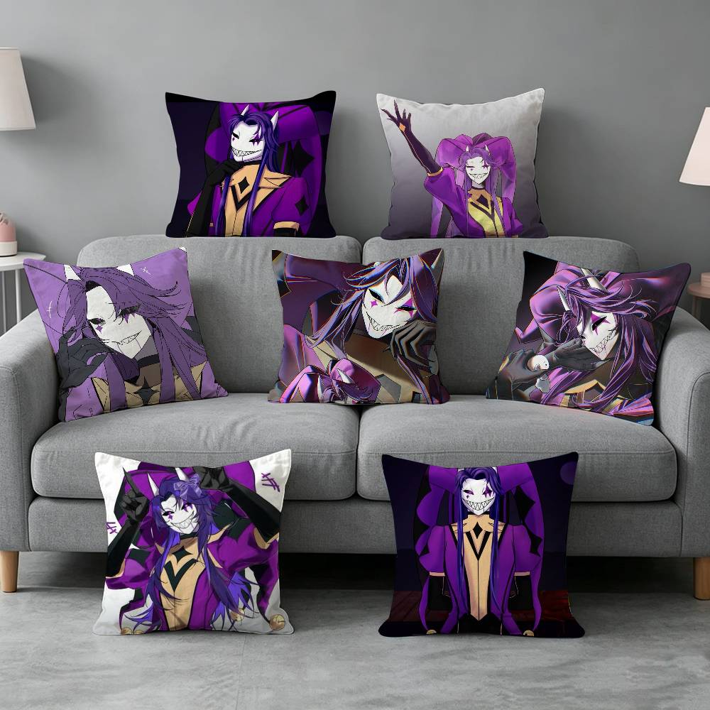 Home Textiles Definition - Sarung Bantal Game Anime The-e Freak