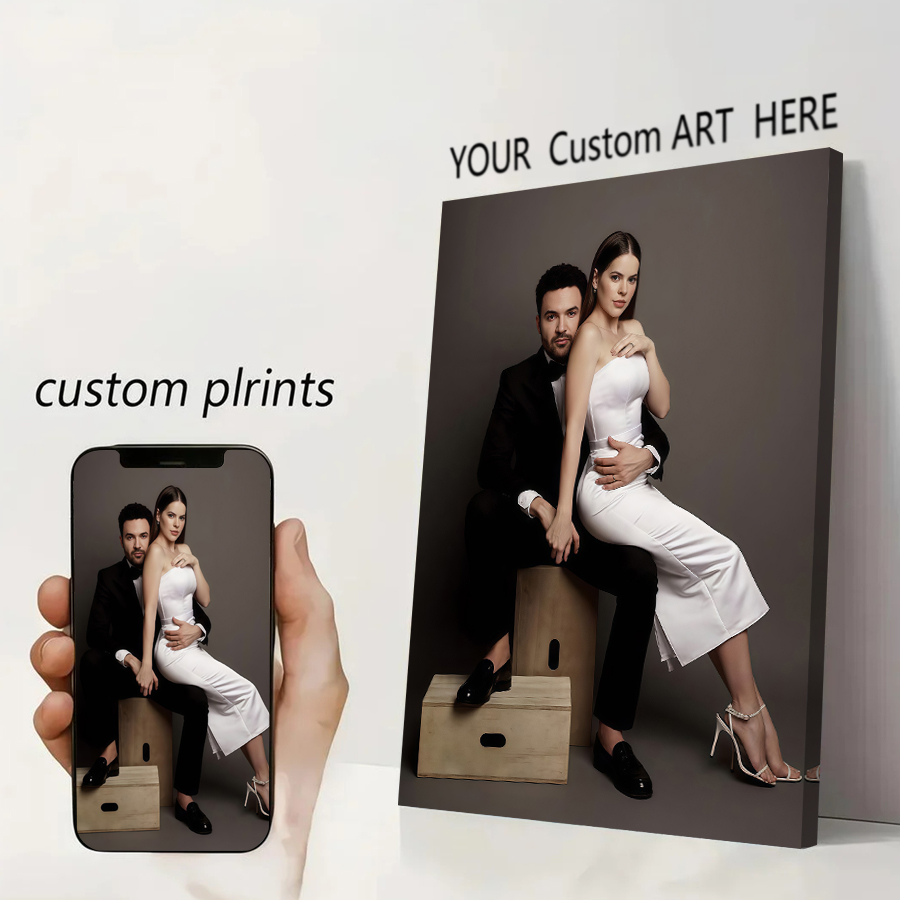 Home And Textiles Today - Poster Kanvas Cetak Kustom Poster Game
