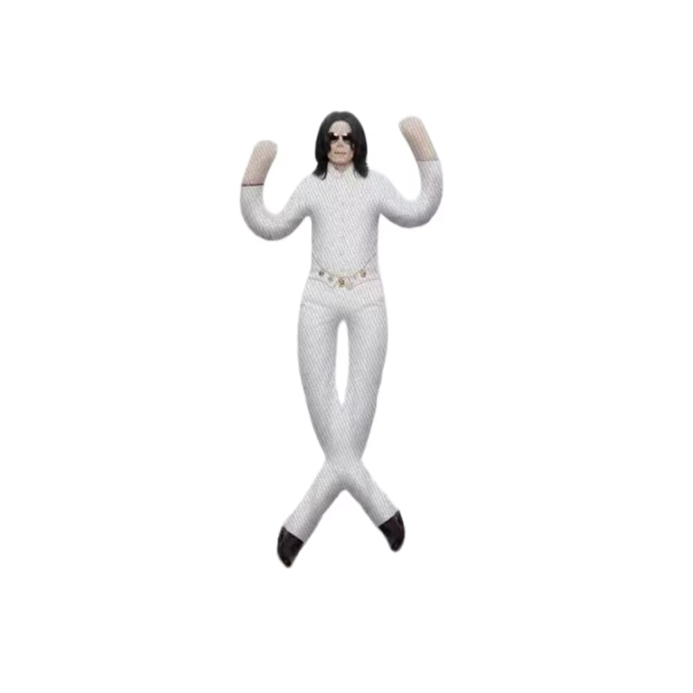 Home And Textiles Today - Boneka Cosplay Plush yang Dapat Disesuaikan,