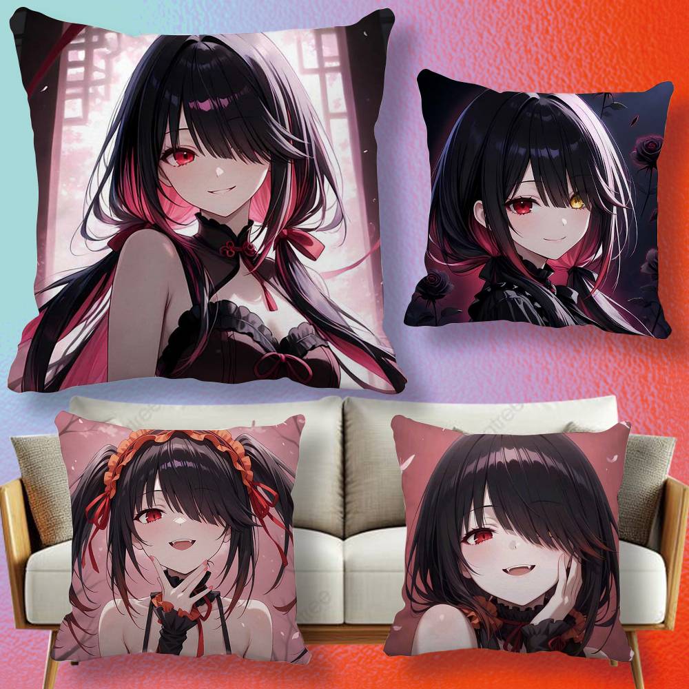 Home Textiles Definition - Date A Live Tokisaki Kurumi Sarung