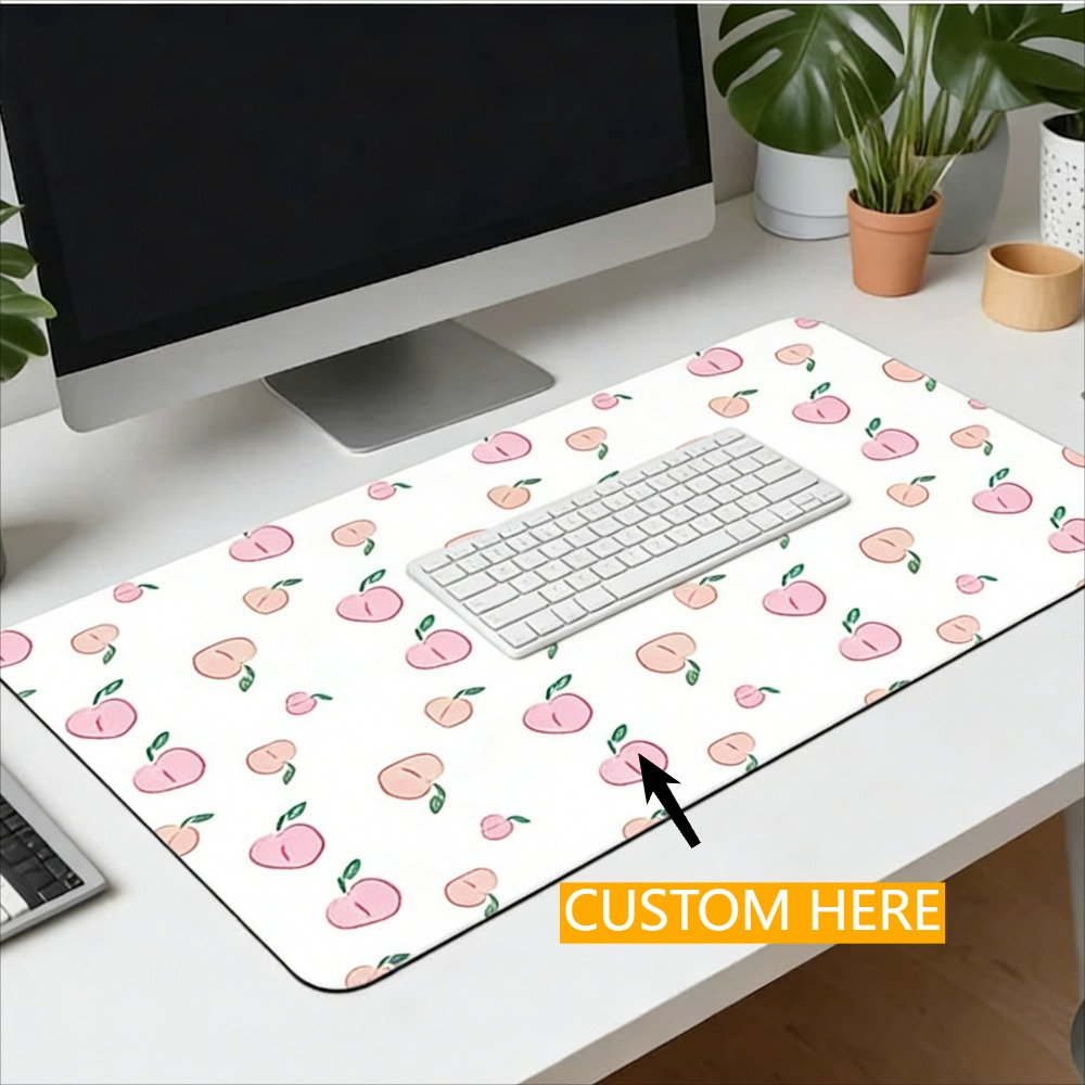 Home And Textiles Today - 1 buah Alas Mouse Kustom dengan