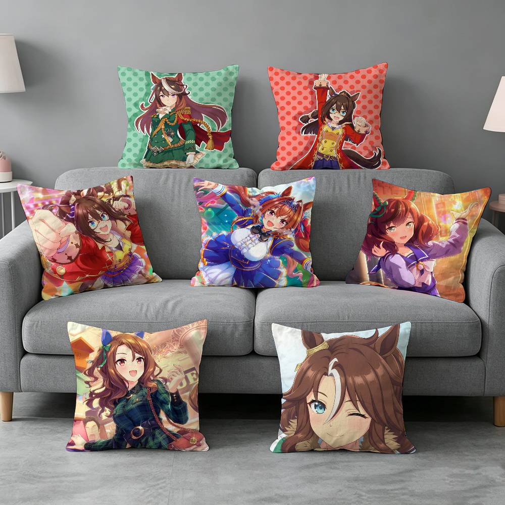 Umamusume Pretty-y Derby Sarun - Home Textiles Definition ulasan dan harga