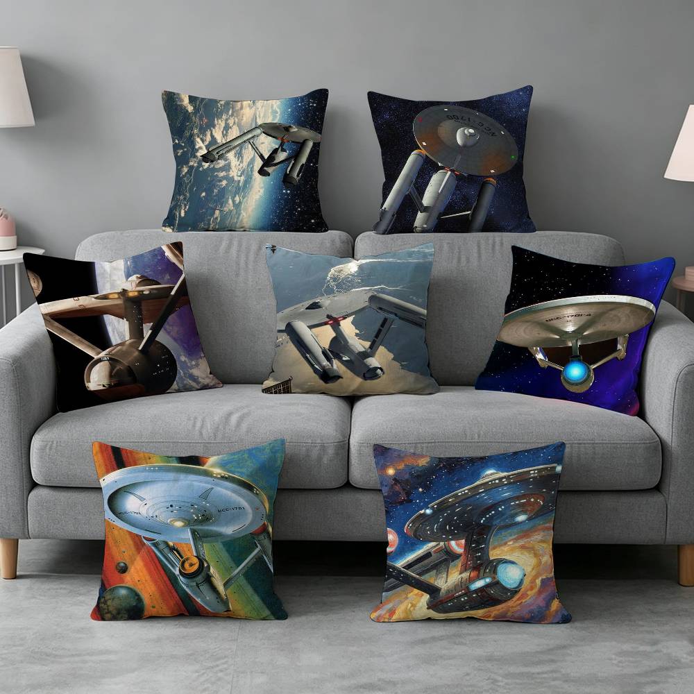 Trek Space Theme-e Sarung bant - Home Textiles Definition ulasan dan harga