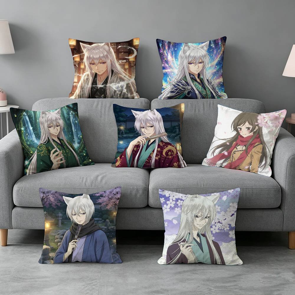 Kamisama Kiss-s Sarung bantal  - Home Textiles Definition ulasan dan harga
