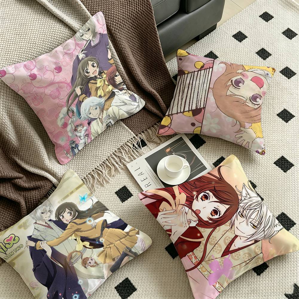 K-Kamisama Kiss Majalah Antik  - Home Textiles Magazine ulasan dan harga