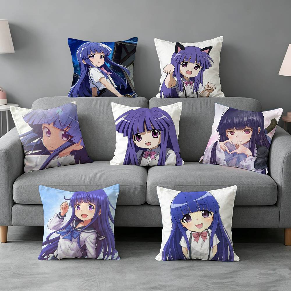 Higurashi When They Cry-y Saru - Home Textiles Definition ulasan dan harga