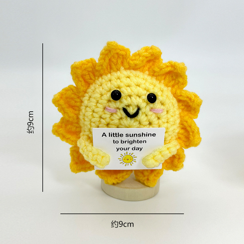 Ornamen Desktop Boneka Sinar M - Home And Textiles Today ulasan dan harga