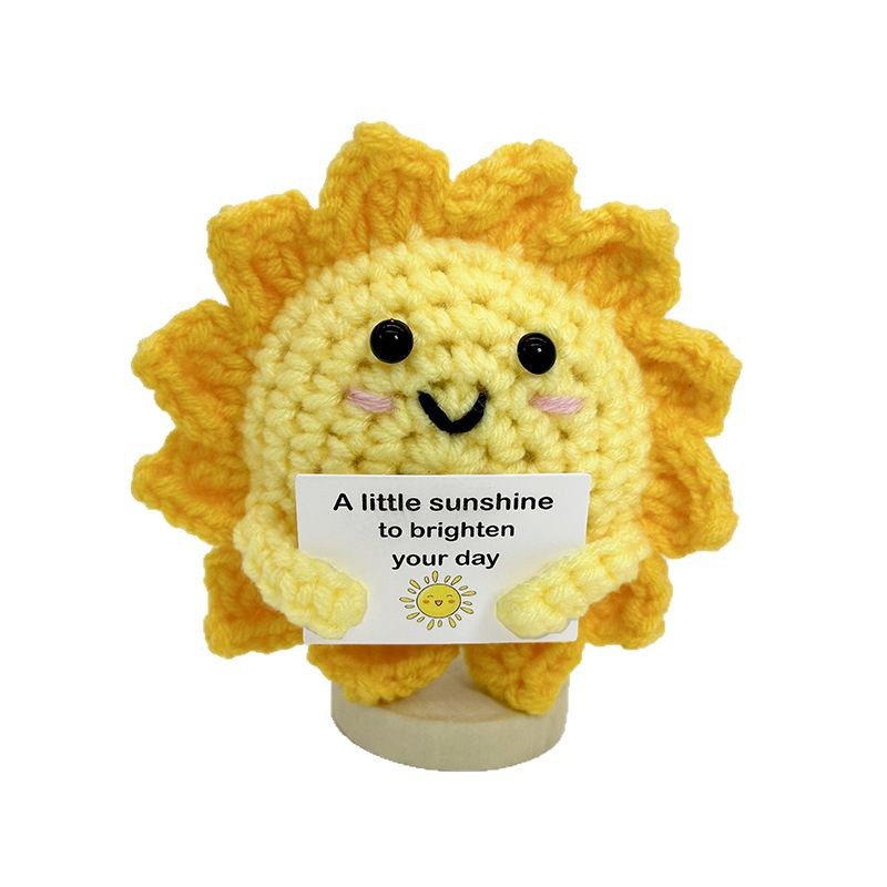 Ornamen Desktop Boneka Sinar M - Home And Textiles Today ulasan dan harga