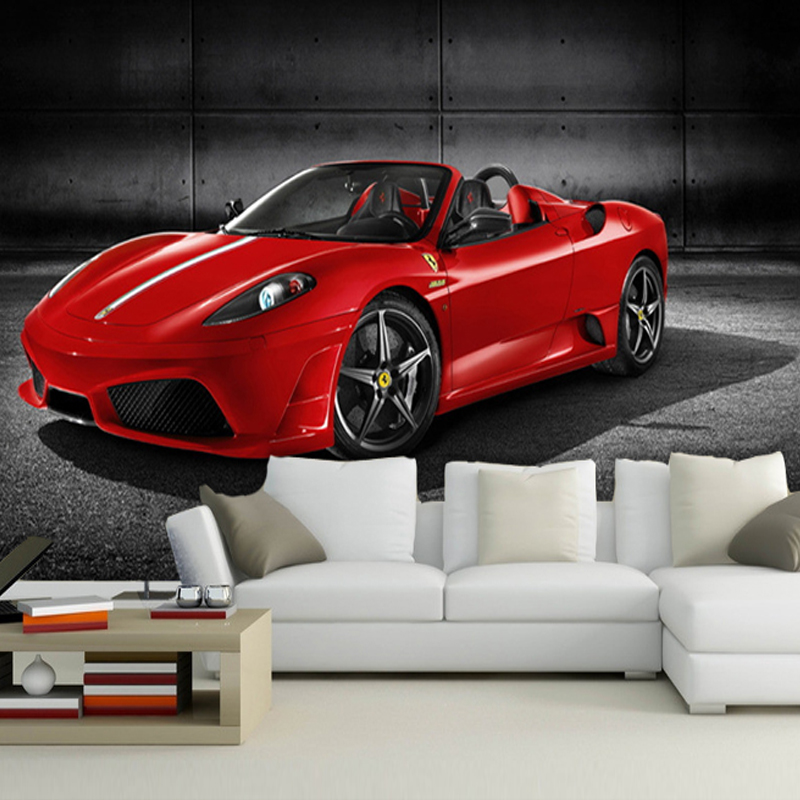 Kustom Ukuran Mobil Poster Maj - Home Textiles Magazine ulasan dan harga