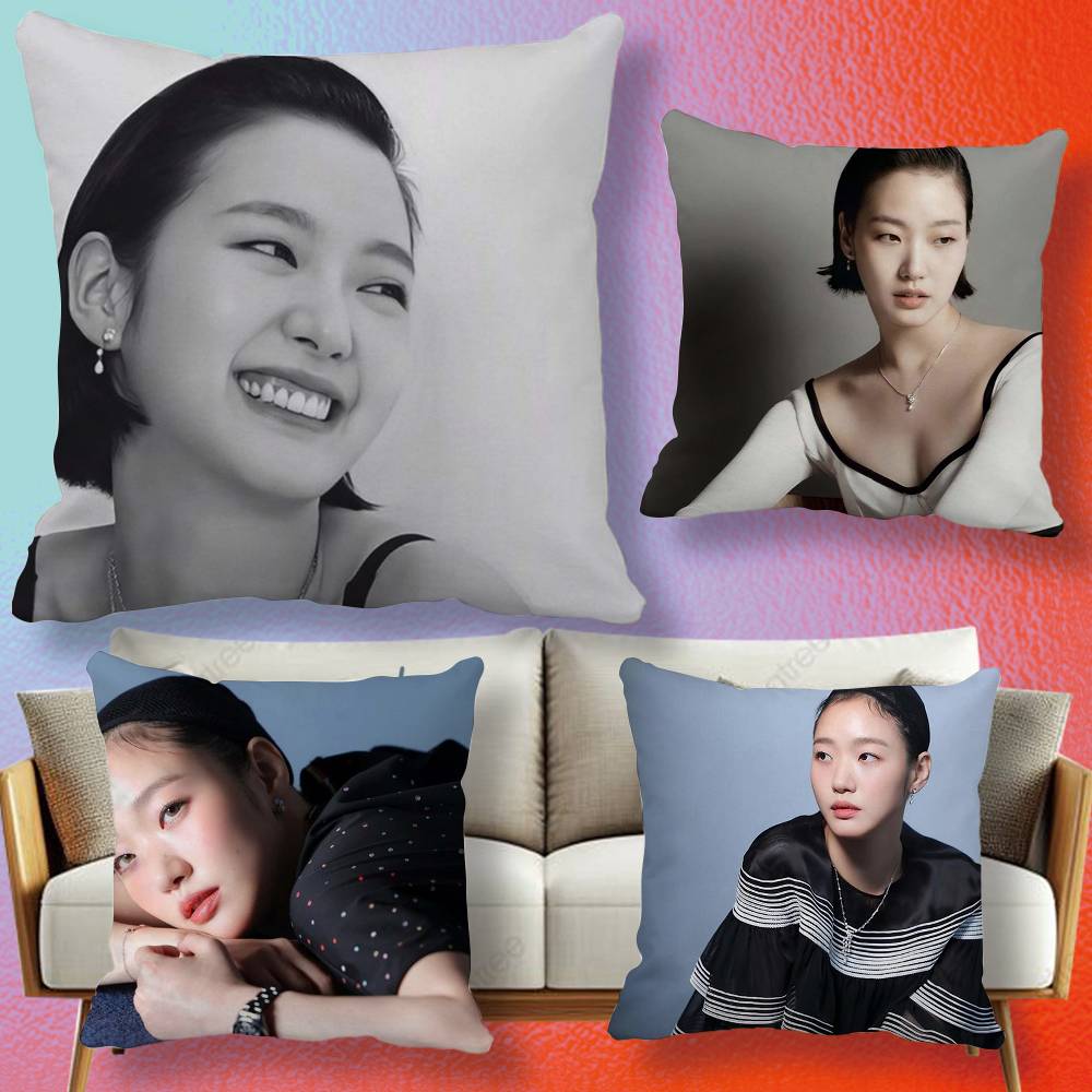 Sarung Bantal Hadiah Aktor Kor - Home Textiles Definition ulasan dan harga