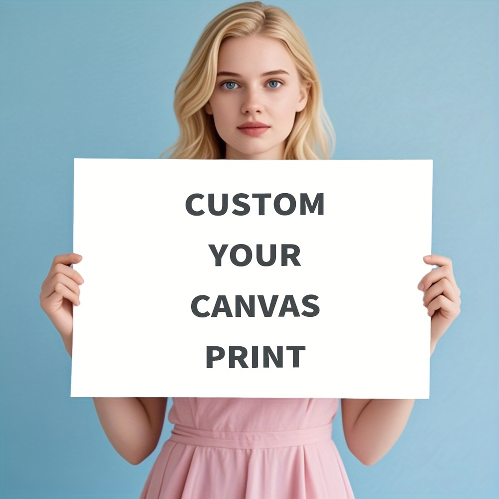 Cetak Kanvas Kustom dengan Fot - Home And Textiles Today ulasan dan harga