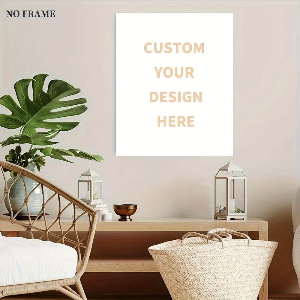 Cetak Kanvas Kustom dengan Fot - Home And Textiles Today ulasan dan harga