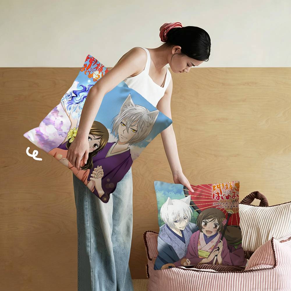 Sarung Bantal Majalah Anime K- - Home Textiles Magazine ulasan dan harga