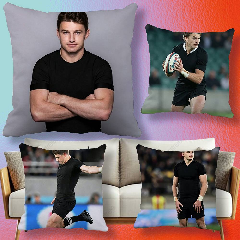 Sarung Bantal Olahraga Rugby B - Home Textiles Definition ulasan dan harga